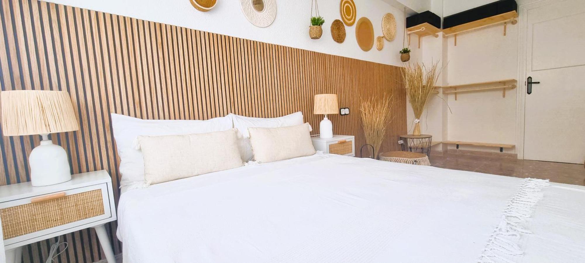 Wabi Beach Home - Frente Al Mar Con Aire Acondicionado Águilas Exterior photo