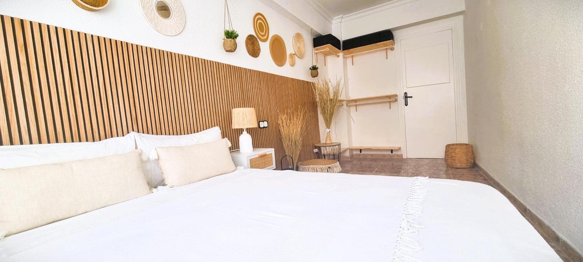 Wabi Beach Home - Frente Al Mar Con Aire Acondicionado Águilas Exterior photo